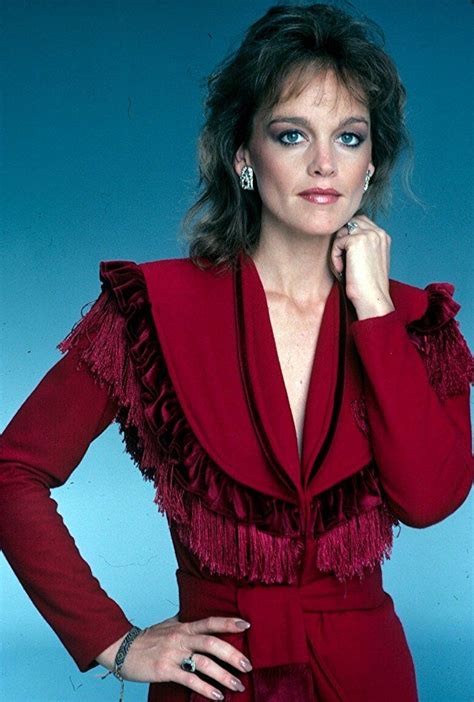 Pamela Sue Martin In Dynasty 1981 Classic Actresses Beautiful