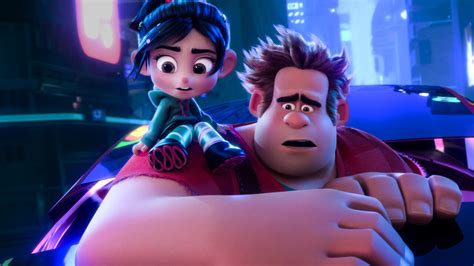 Ralph Breaks The Internet Wreck It Ralph 2 Netflix