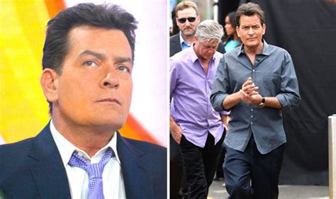 Charlie Sheen Fears He Got Hiv From One Of His First Encounters With A Transsexual Man