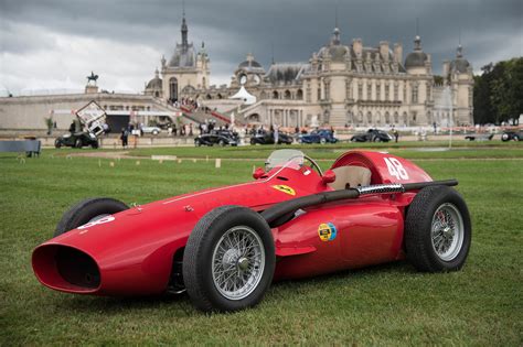 Inside the Automotive Extravagance of the Chantilly Arts & Elegance Concours