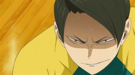 Suguru Daishou Haikyuu 大正 グル