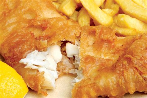 Fish And Chips Recipe By Heston Blumenthal British Gq
