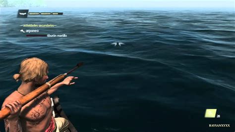 Assassins Creed Iv Black Flag Fishing Boarding And Diving Youtube