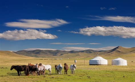 Mongolia - The northern intermontane basins | Britannica