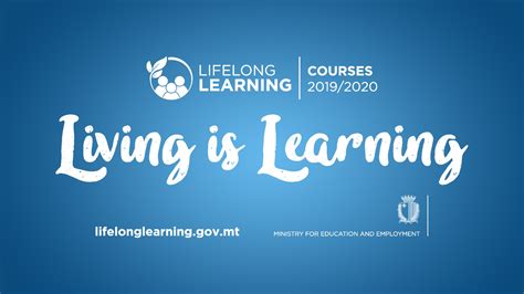 Lifelong Learning Living Is Learning