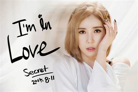 Secret Secret Summer The 5th Mini Album Novilimz Story