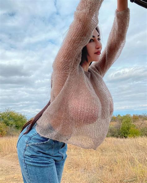 Louisa Khovanski Nudes By Bazaarthrone