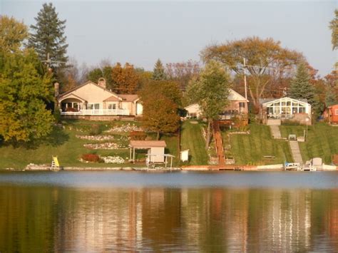 Lakes near Clarkston MI