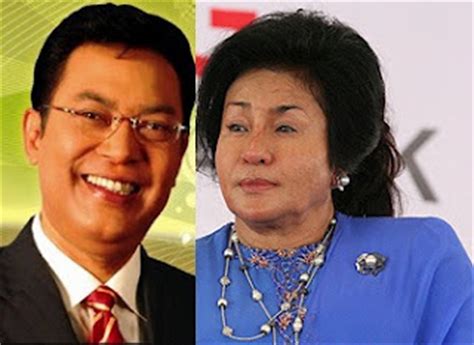Rosmah was formerly married to abdul aziz nong chik. GERAKAN ANTI PKR: 'SKANDAL' 11 TAHUN ROSMAH MANSOR DAN ...