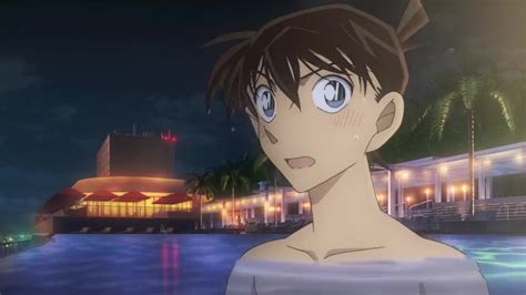 I've been waiting for a reappearance of kaito and this movie was really good. Detective Conan Movie 23 The Fist Of Blue Sapphire Eng ...
