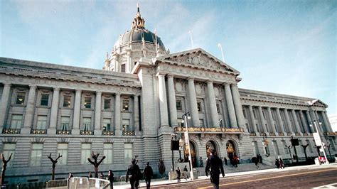 San Francisco City Hall Building Celebrates 100th Anniversary Abc7