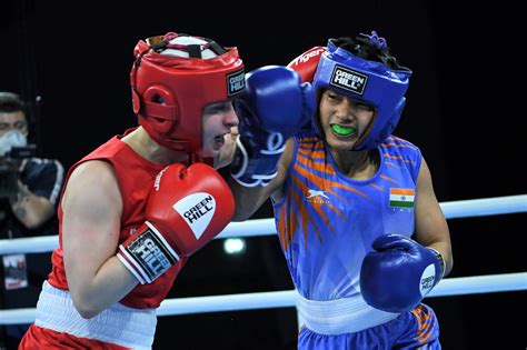 Youth World Championships Seven Indian Boxers Storm Into Semi Finals