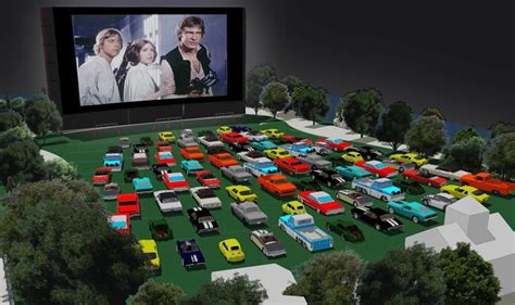 Jude on your way out of town, be sure to drive your rv rental up to love circle to get the perfect shot of top rv parks & campgrounds near nashville, tn top rv parks & campgrounds in tennessee state. Massive Indoor "Drive-In" Movie Theater Coming To Nashville