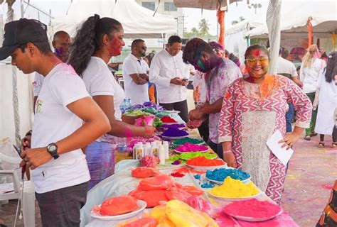 Photos Holi Also Called Phagwah Celebrations In Guyana Page 342
