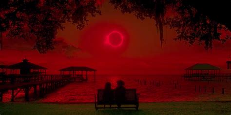 Adrift in space with no food or water, tony stark sends a message to pepper potts as his oxygen supply starts to dwindle. Gerald's Game Ending Explained | Screen Rant (Page 2)