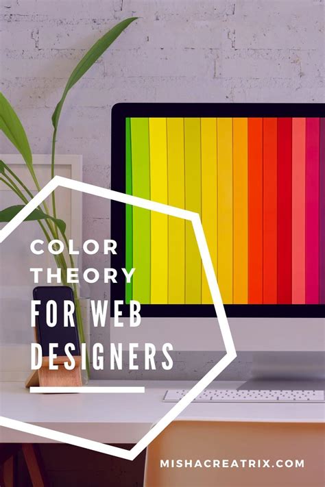 A Starter Guide Color Theory For Web Designers Heymichellemac