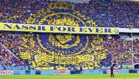 نتيجة مباراة النصر والتعاون اليوم 4/2/2021 في الدوري السعودي. إدارة النصر للجماهير: مباراة الهلال بالمجان