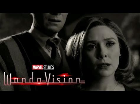 New Wandavision Trailer Offers More Questions Than Answers Nerdist