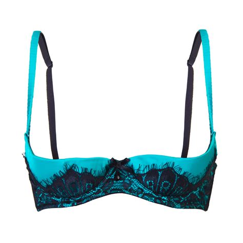 Gwendolene Quarter Cup Bra 32a Playful Promises Touch Of Modern