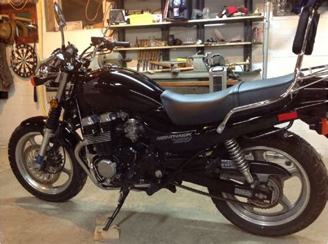 2000 Honda Cb 750 NIGHTHAWK for sale on 2040motos