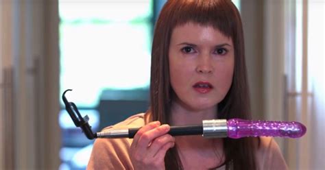 The Dildo Selfie Stick Is The Most Hilarious Sex Toy Youve Ever Seen Huffpost Uk Life