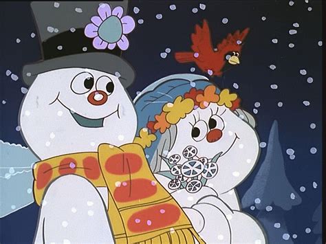 free download frosty the snowman wallpapers [1600x1200] for your desktop mobile and tablet