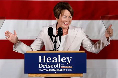 massachusetts maura healey becomes the first openly lesbian woman elected governor in the u s