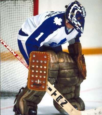 Toronto maple leafs, toronto st. Toronto Maple Leafs goaltending history : Michel Larocque ...