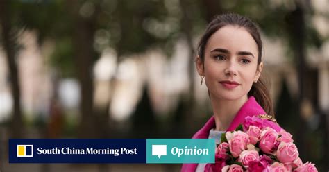 opinion netflix s emily in paris starring lily collins is sex and the city for the instagram