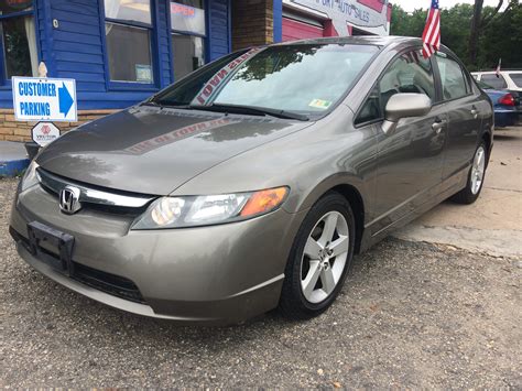 2007 Honda Civic EX, Airport Auto Sales - Used Cars for Sale, VA.