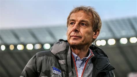Jürgen Klinsmann Im Facebook Chat Zu Fragwürdigem Rücktritt Sternde