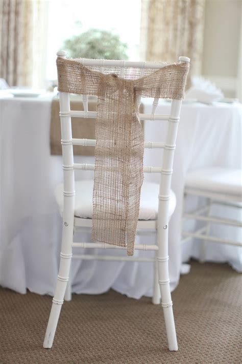 Chair decorations create a very elegant atmosphere. 10 Adorable Wedding Chair Signs & Chair Covers