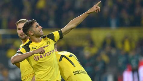 Horse riding and farm experience; Hakimi Dortmund : Achraf Hakimi Off To Inter In 50 Mln ...