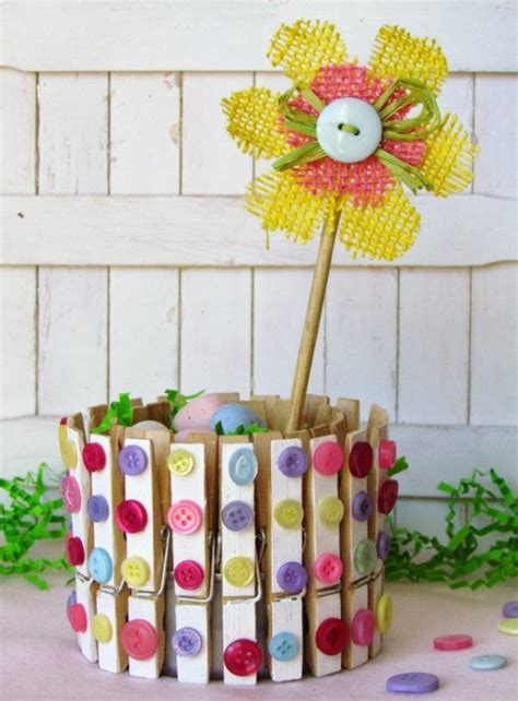 Awesome Ways To Repurpose Old Buttons