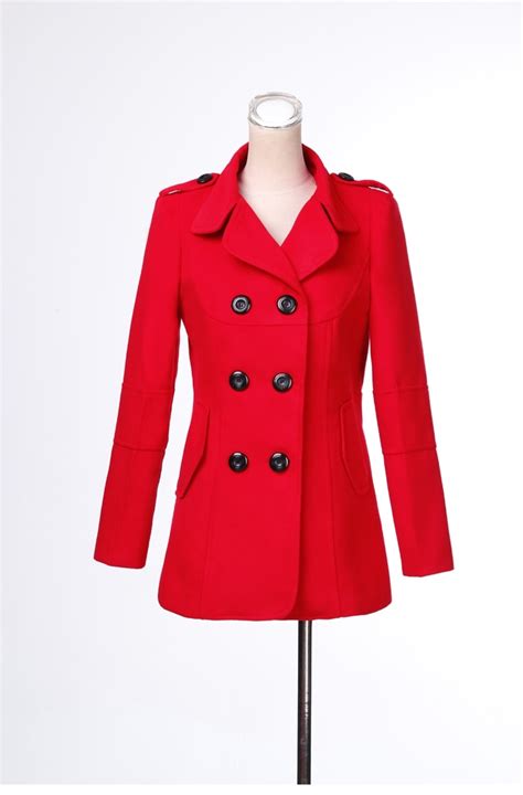 2020 winter clothes short wool coats women woolen jackets fashion double breasted cardigan