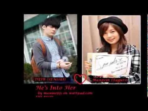 She and her family had just moved to a smaller town. He's Into Her - Max and Deib's Pain - YouTube