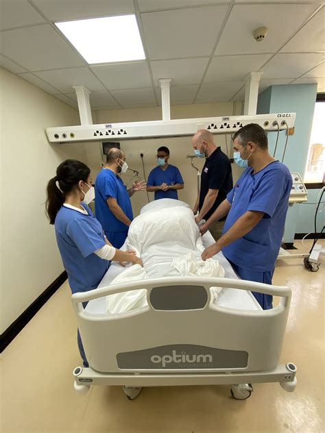 Proning And Patient Positioning A Vital Technique Used To Manage