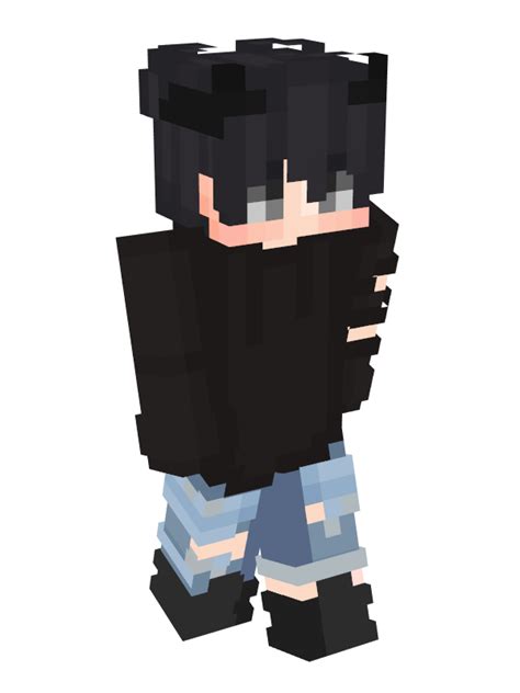 Black Eboy Minecraft Skins Minecrafts Skins