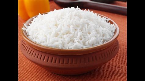 Place rice and salt (optional) in pan. How to cook ponni rice - YouTube