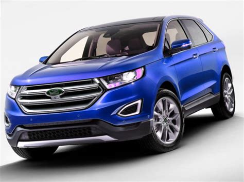 2015 Ford Edge review