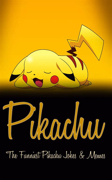 Pikachu Puns