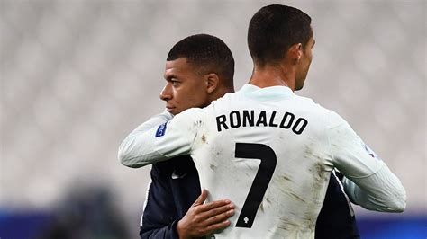 Ronaldo Is Everything To Mbappe France Stars Position In Goat Debate Revealed By Former