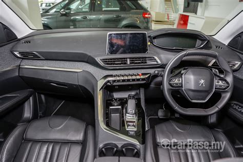 The peugeot 5008 is a compact mpv crossover suv first unveiled by french automaker peugeot in june 2009 and has been on sale since november 2009. Peugeot 3008 Mk2 (2017) Interior Image #41590 in Malaysia ...