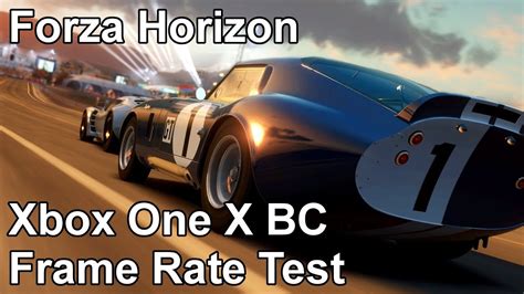 Forza Horizon Xbox One X Vs Xbox One Vs Xbox 360 Backwards