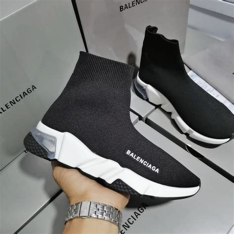 Cheap 2020 Balenciaga Speed Sock Stretch Knit Sneakers Unisex # 231905,$79 [FB231905] - Designer 