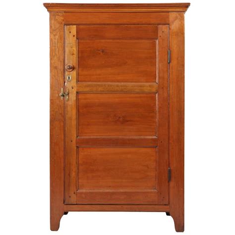 Check spelling or type a new query. American Antique Scrubbed Pine Jelly Cupboard Cabinet ...