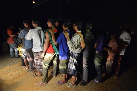 One of the more vibrant economies of southeast asia all unauthorized foreigners, including rohingyas fleeing myanmar, are considered illegal or prohibited immigrants under the immigration act.1 immigration detention in malaysia includes various. Malaysia Gets Tough on Illegal Immigrants As Amnesty ...