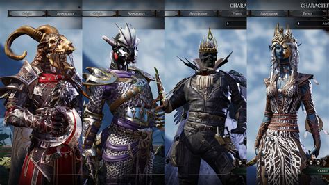 Character Creation Plus At Divinity Original Sin 2 Nexus Mods And