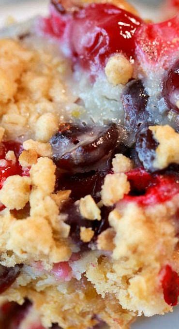 Bake 10 mins, or until light brown. Sour Cream Cranberry Bars | Cranberry bars, Dessert bar recipe