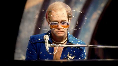 Elton John 70s